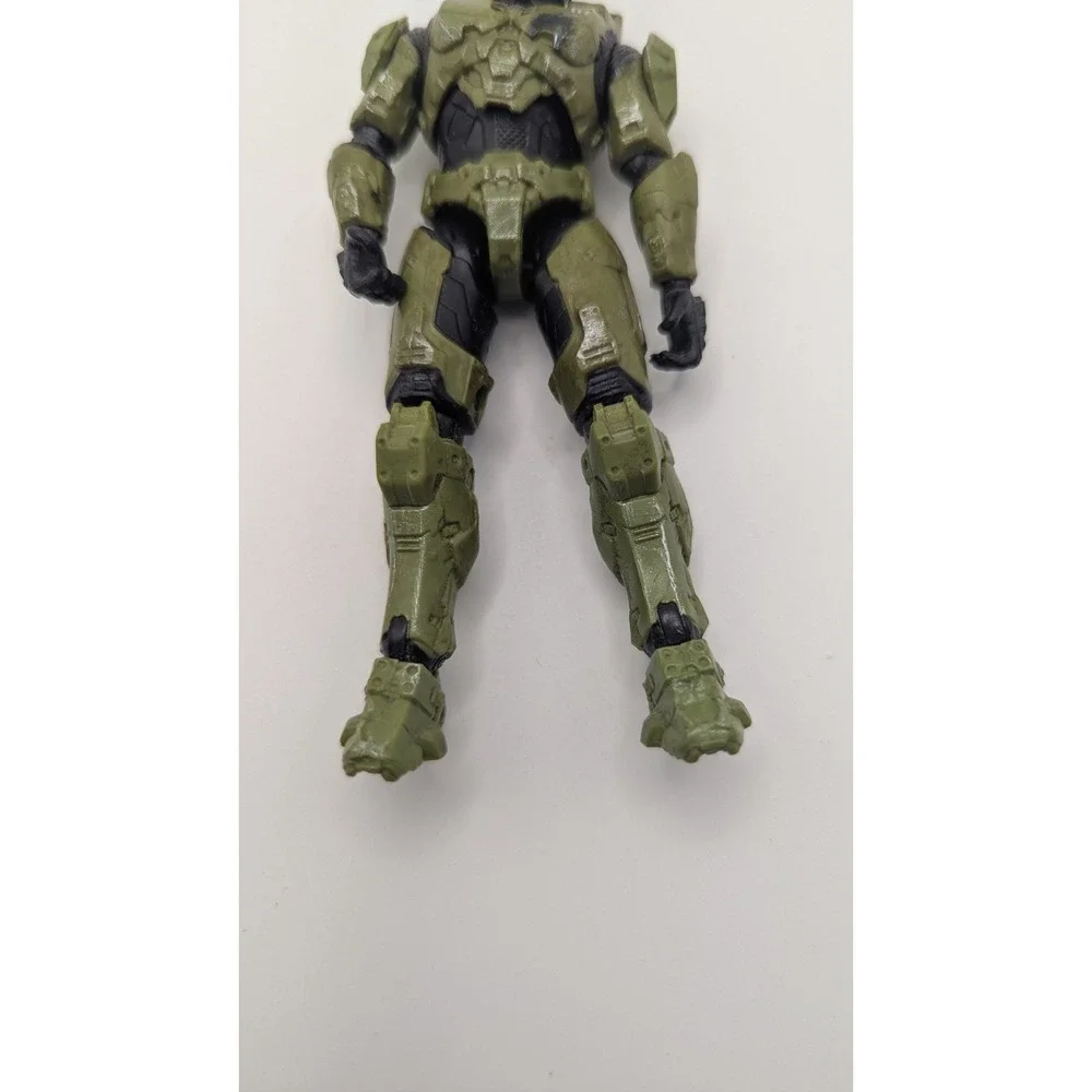 Halo Infinite Master Chief John-117‎ Action Figure Jazwares 4.5 inch Green 2020